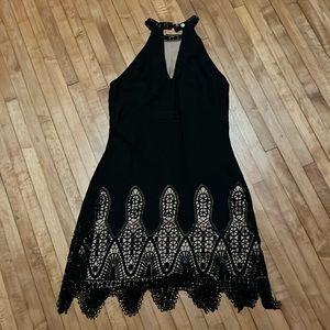 Lace dress